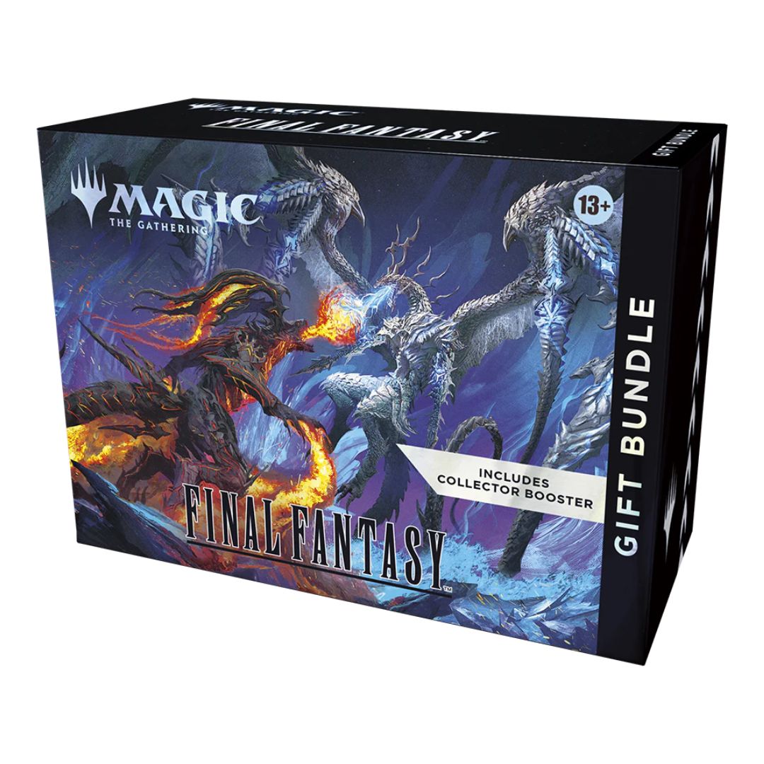 Magic the Gathering - Universes Beyond: Final Fantasy Gift Bundle