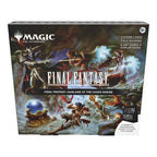 Magic the Gathering - Universes Beyond: Final Fantasy Scene Box