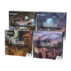 Magic the Gathering - Universes Beyond: Final Fantasy Scene Box