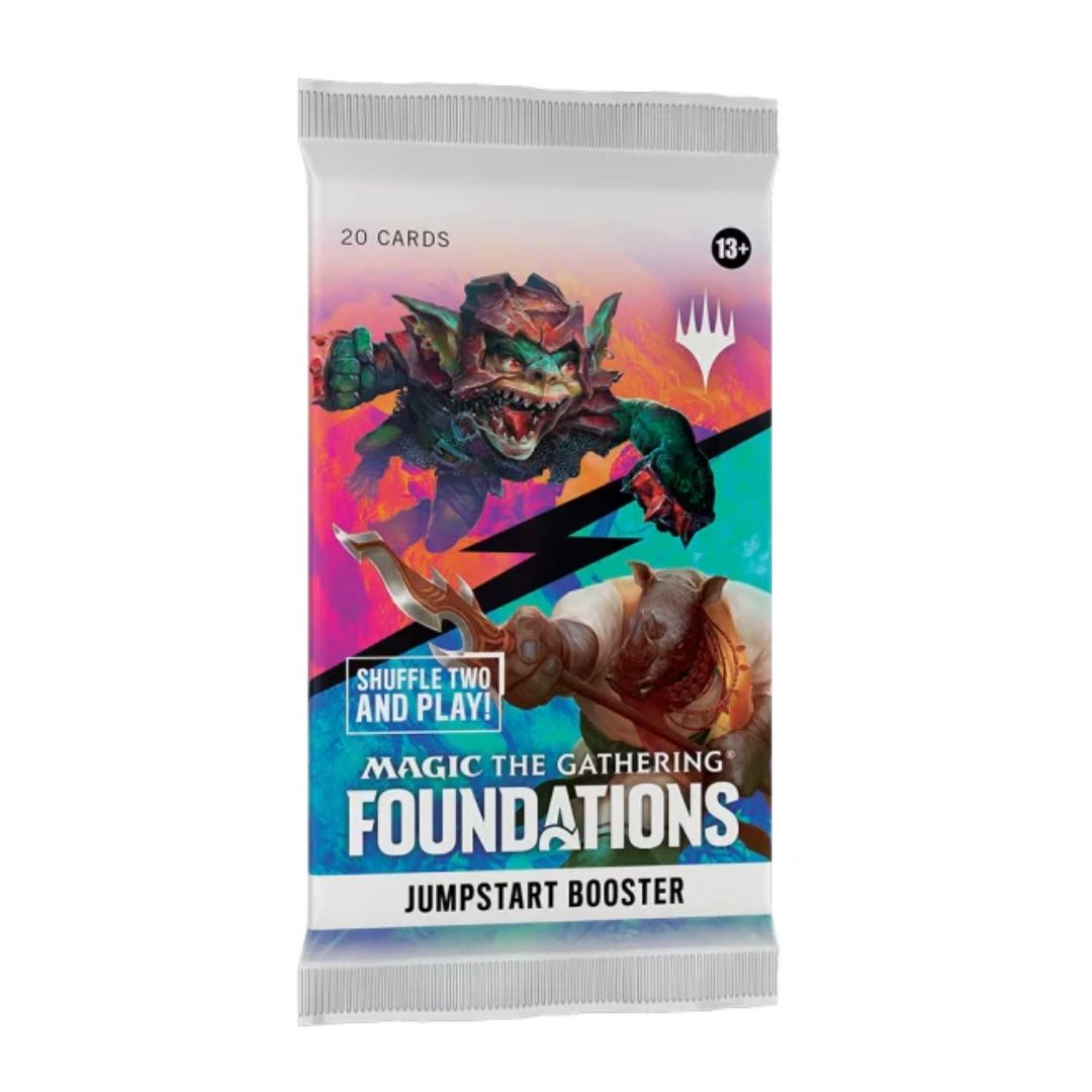 Magic the Gathering - Foundations Jumpstart Booster Pack