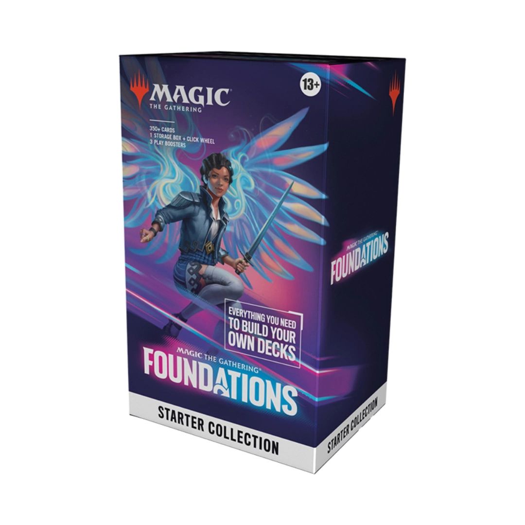 Magic the Gathering - Foundations Starter Collection | Buy online