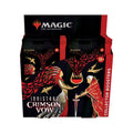 Magic the Gathering MTG Innistrad: Crimson Vow Collector's Booster Box med sällsynta kort