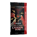 Magic the Gathering MTG Innistrad: Crimson Vow Collector's Booster Pack med sällsynta kort