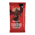 Magic the Gathering MTG Innistrad: Remastered Collector's Booster Pack med sällsynta kort