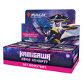 Magic the Gathering MTG Kamigawa: Neon Dynasty Set Booster Box för episkt spel
