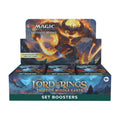 Magic the Gathering MTG The Lord of the Rings: Tales of Middle-Earth Set Booster Box för episkt spel