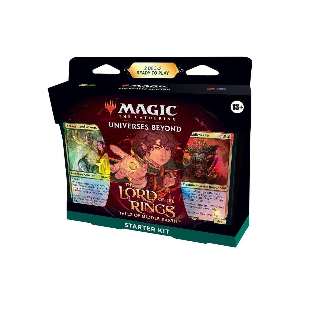 Magic the Gathering - The Lord of the Rings: Tales of Middle-Earth Starter Kit