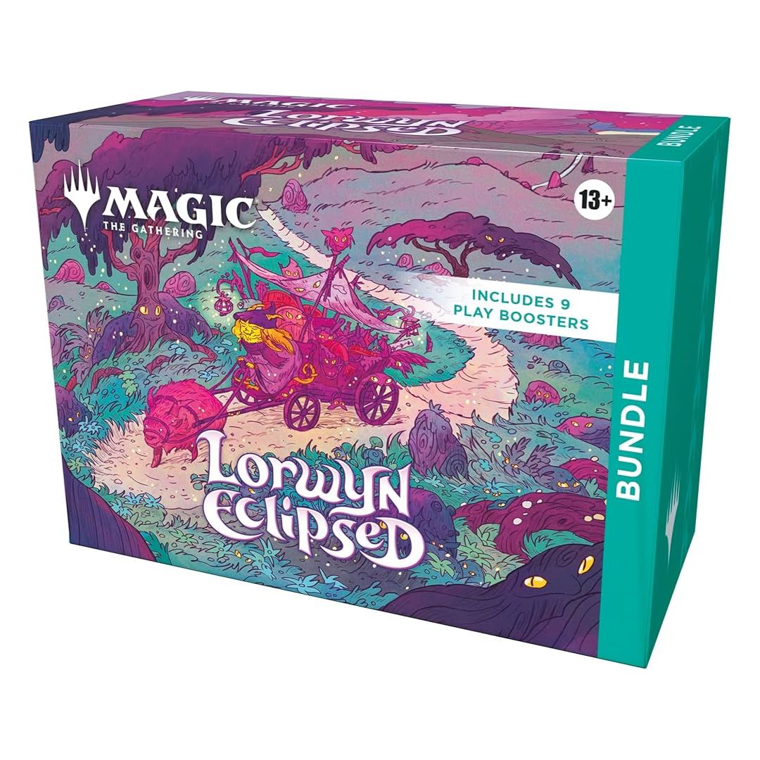 Magic the Gathering - Lorwyn Eclipsed - Bundle