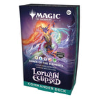 Magic the Gathering - Lorwyn Eclipsed Commander Deck
