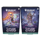 Magic the Gathering - Lorwyn Eclipsed Commander Deck