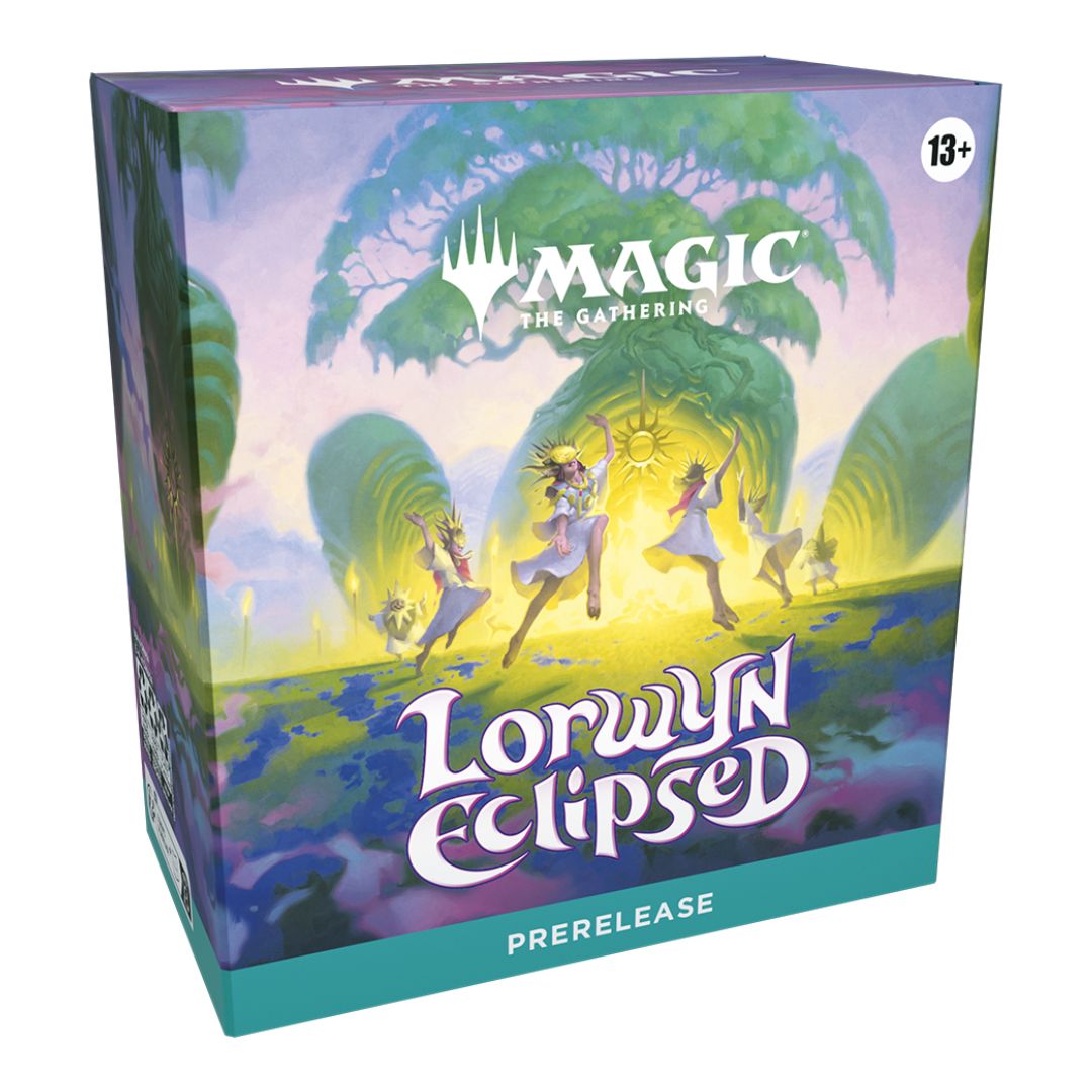 Magic the Gathering - Lorwyn Eclipsed Prerelease Pack