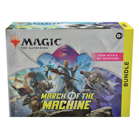Magic the Gathering: March of the Machine - Bundle
