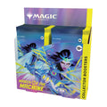 Magic the Gathering MTG March of the Machine Collector's Booster Box med sällsynta kort