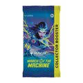 Magic the Gathering MTG March of the Machine Collector's Booster Pack med sällsynta kort