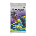 Magic the Gathering MTG March of the Machine Jumpstart Booster Pack med kort för snabbt spel