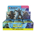 Magic the Gathering MTG March of the Machine Set Booster Box för episkt spel