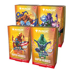 Magic the Gathering - Marvel Super Heroes Commander Deck Collector's Edition