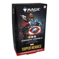 Magic the Gathering - Marvel Super Heroes Commander Deck
