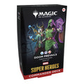 Magic the Gathering - Marvel Super Heroes Commander Deck