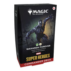 Magic the Gathering - Marvel Super Heroes Commander Deck