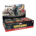 Magic the Gathering - Marvel Super Heroes Play Booster Box