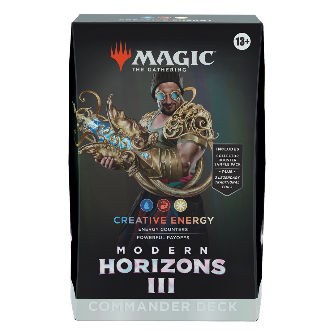 Magic the Gathering - Modern Horizons 3 Commander Deck
