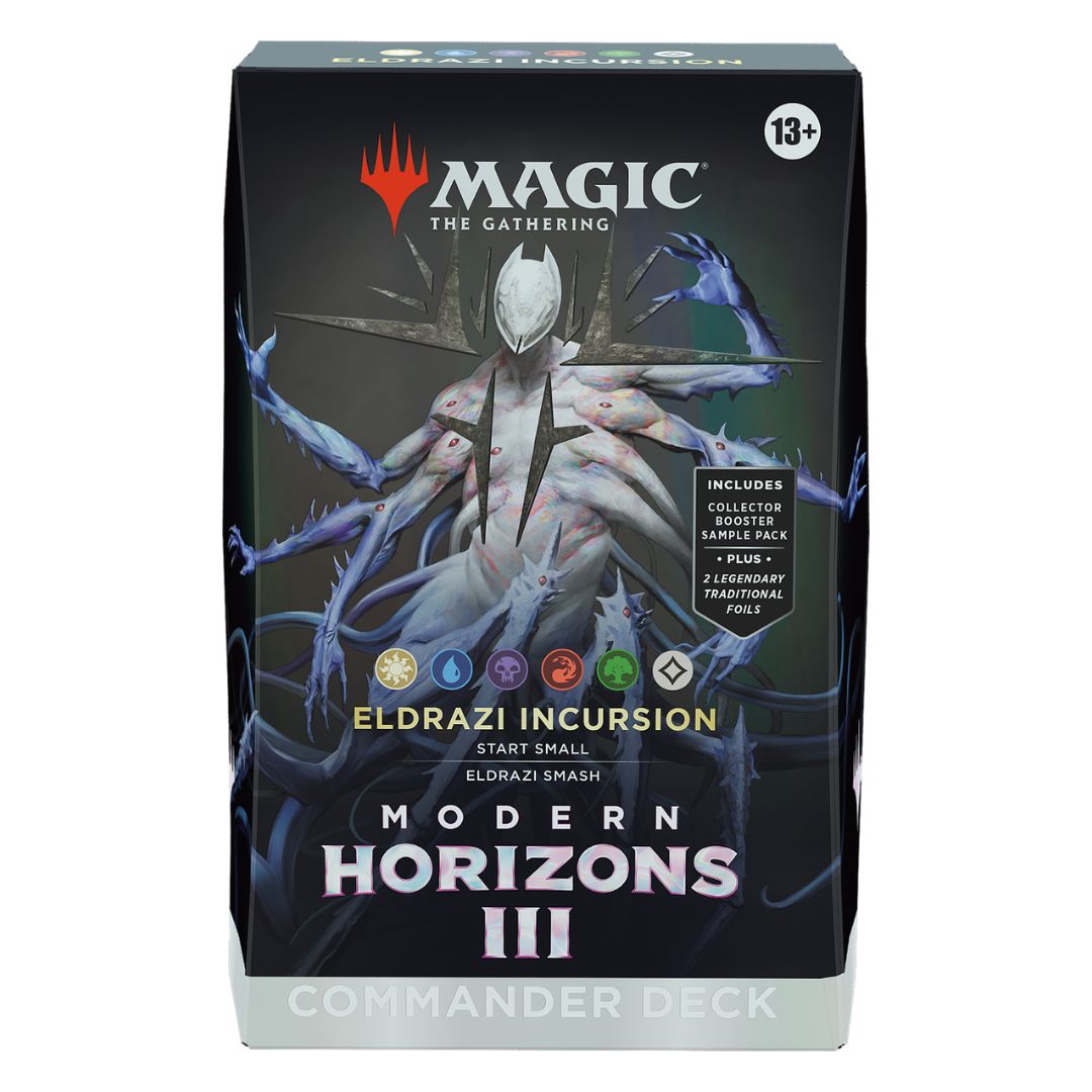 Magic the Gathering - Modern Horizons 3 Commander Deck