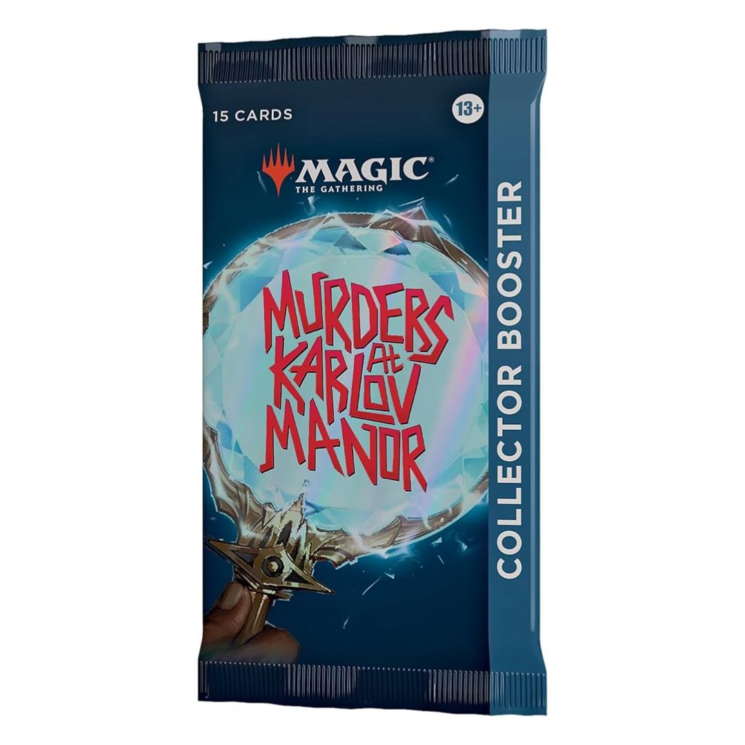 Magic the Gathering - Murders at Karlov Manor Collector's Booster Pack