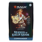 Magic the Gathering - Murders at Karlov Manor Commander Deck