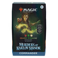 Magic the Gathering - Murders at Karlov Manor Commander Deck
