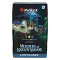 Magic the Gathering - Murders at Karlov Manor Commander Deck