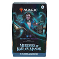 Magic the Gathering - Murders at Karlov Manor Commander Deck