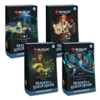 Magic the Gathering - Murders at Karlov Manor Commander Deck