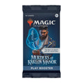 Magic the Gathering MTG Murders at Karlov Manor Play Booster Pack med sällsynta kort