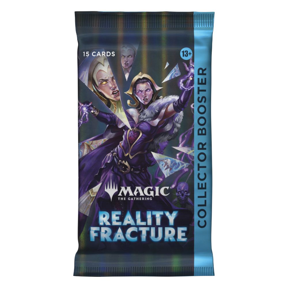Magic the Gathering - Reality Fracture Collector Booster Pack