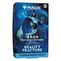 Magic the Gathering - Reality Fracture Commander Deck