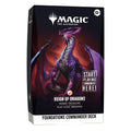  Magic the Gathering - Foundations Starter Commander Deck