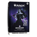 Magic the Gathering - Foundations Starter Commander Deck