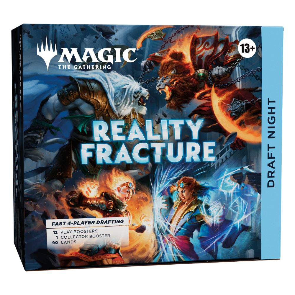 Magic the Gathering - Reality Fracture Draft Night