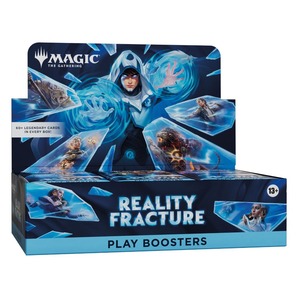 Magic the Gathering - Reality Fracture Play Booster Box
