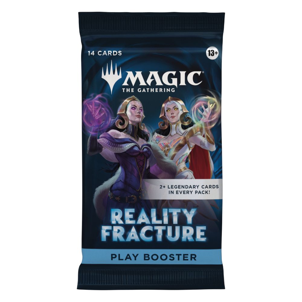 Magic the Gathering - Reality Fracture Play Booster Pack