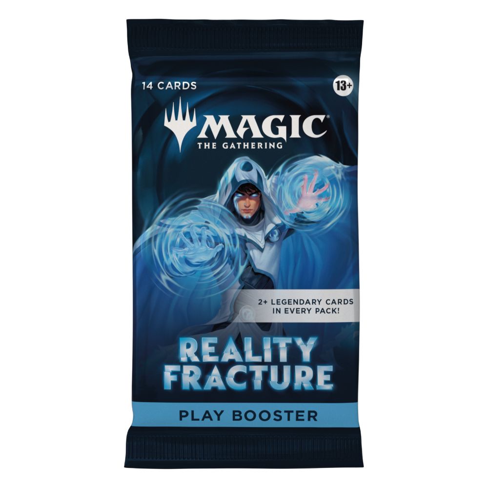 Magic the Gathering - Reality Fracture Play Booster Pack