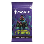 Magic the Gathering - Secrets of Strixhaven Play Booster Pack