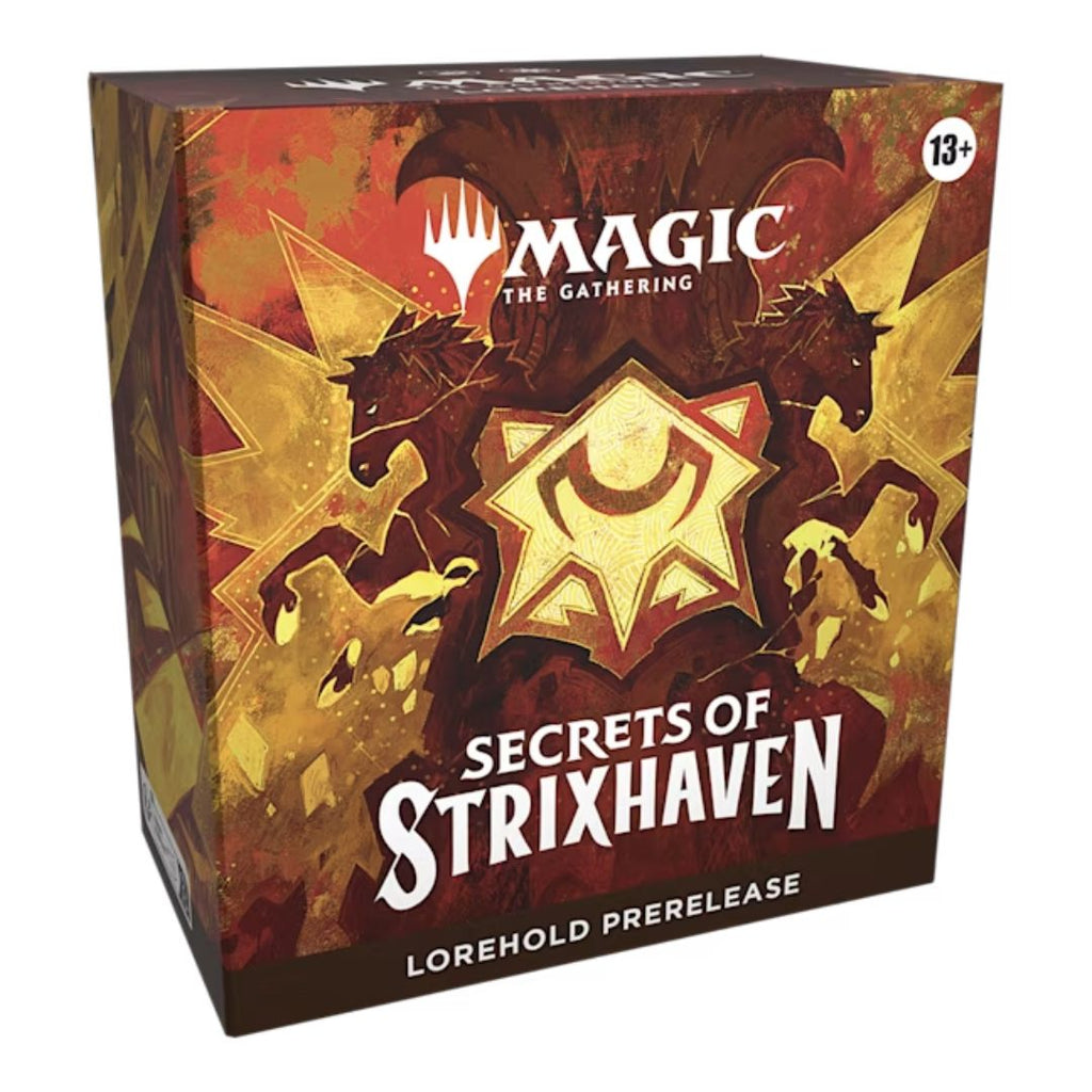 Magic the Gathering - Secrets of Strixhaven Prerelease Pack