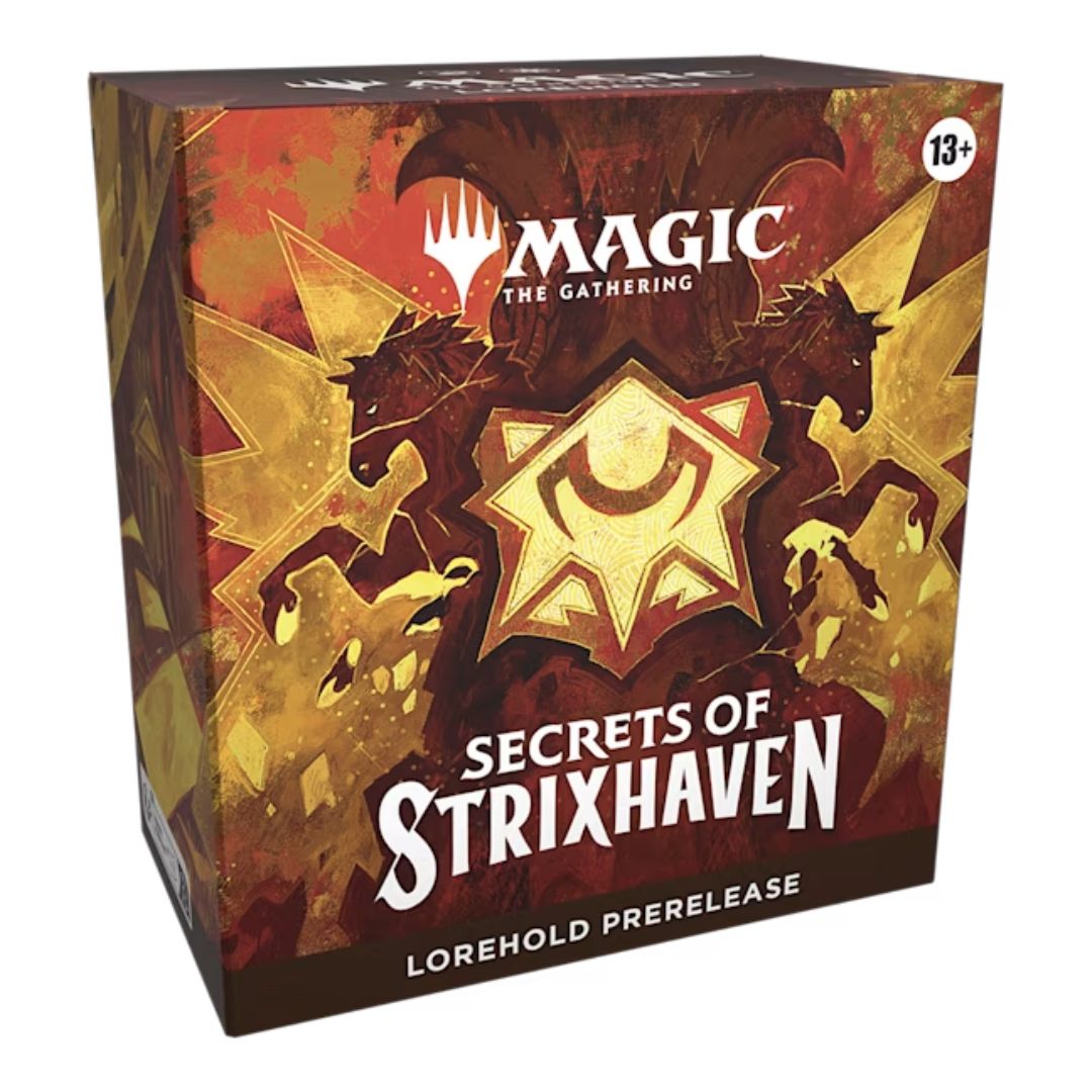 Magic the Gathering - Secrets of Strixhaven Prerelease Pack