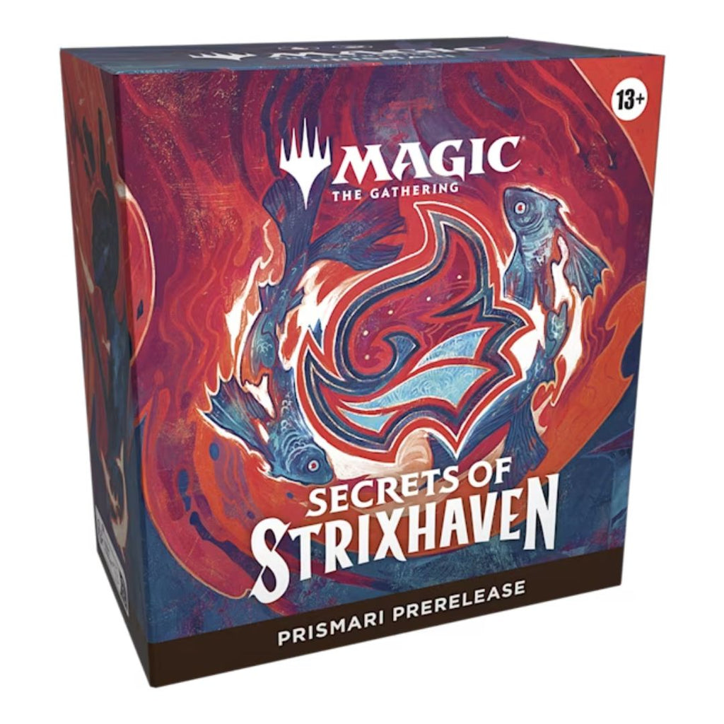 Magic the Gathering - Secrets of Strixhaven Prerelease Pack