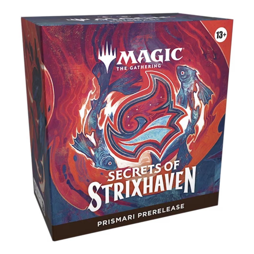 Magic the Gathering - Secrets of Strixhaven Prerelease Pack