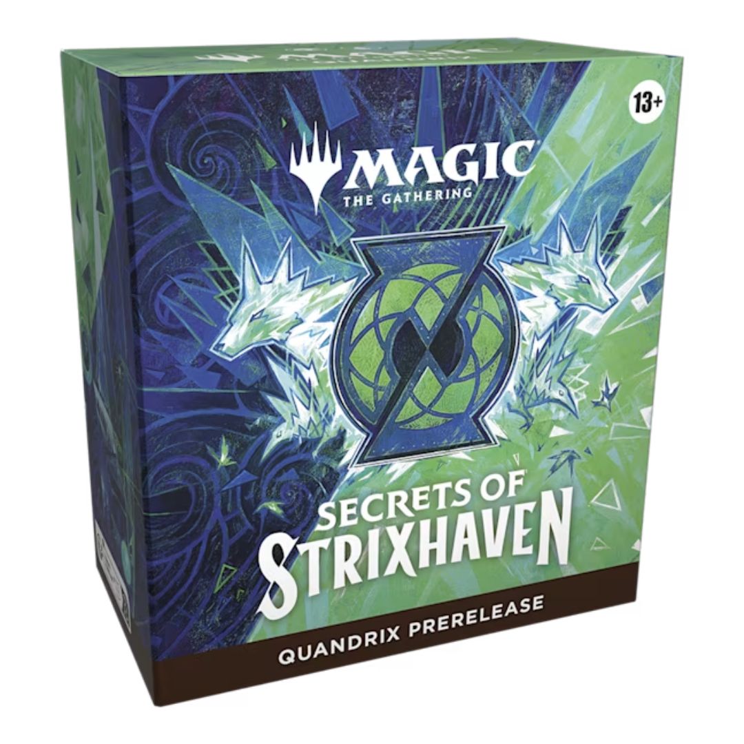 Magic the Gathering - Secrets of Strixhaven Prerelease Pack