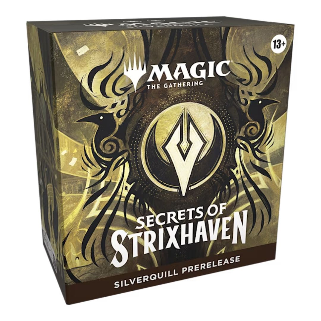 Magic the Gathering - Secrets of Strixhaven Prerelease Pack