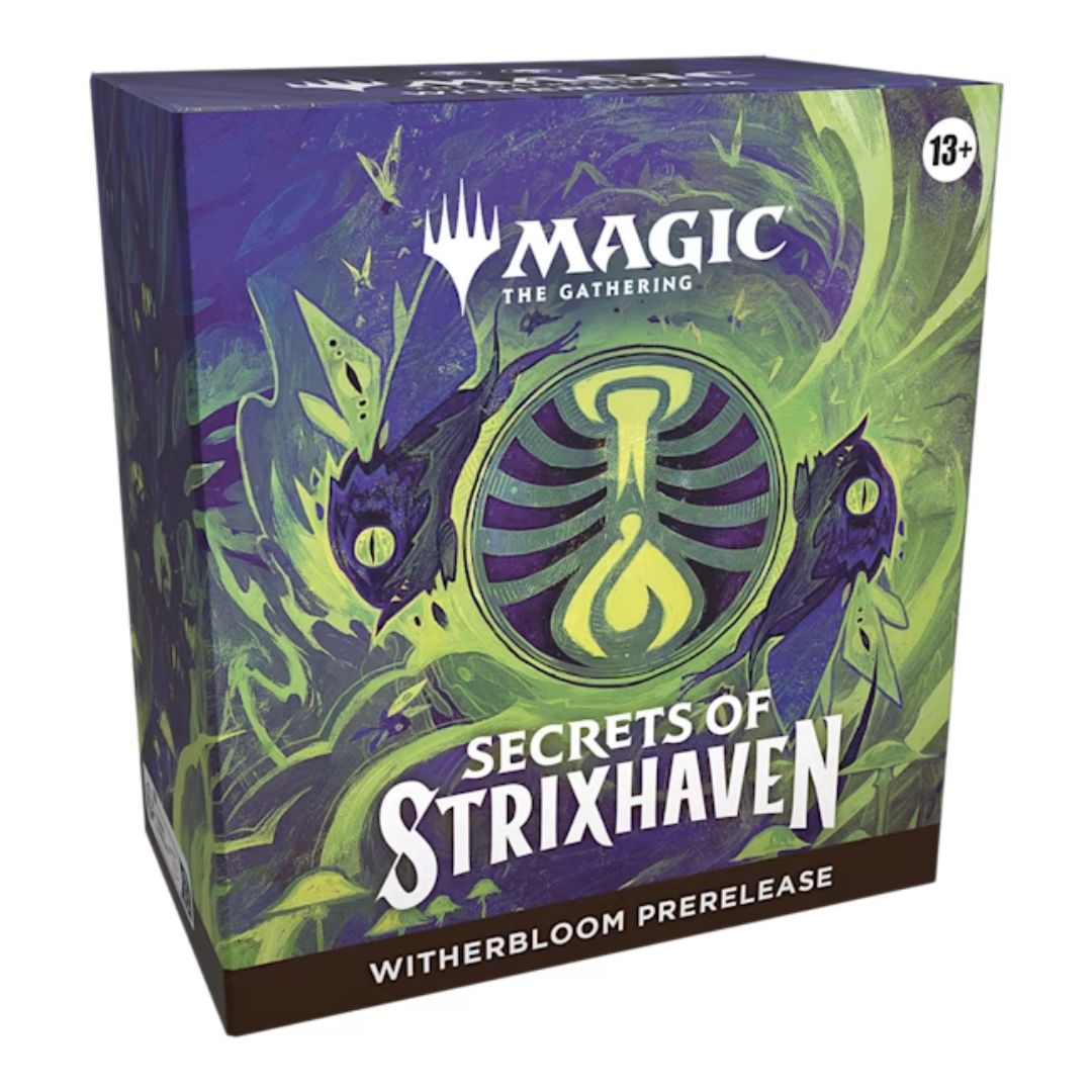 Magic the Gathering - Secrets of Strixhaven Prerelease Pack